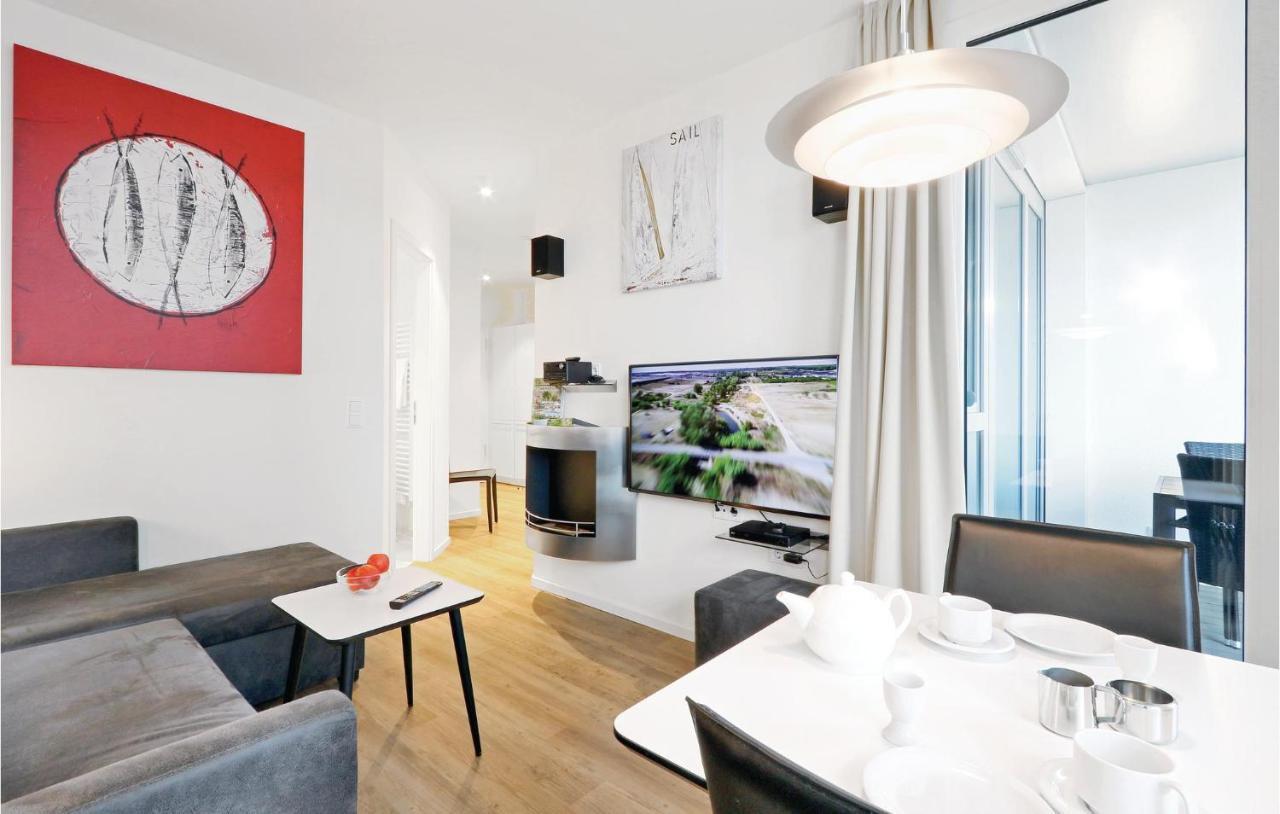 1 Bedroom Gorgeous Apartment In Luebeck Travemuende Exterior foto