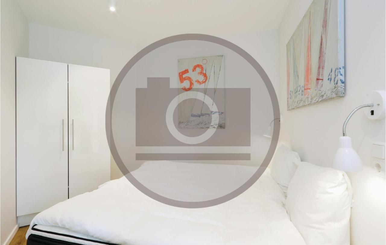 1 Bedroom Gorgeous Apartment In Luebeck Travemuende Exterior foto
