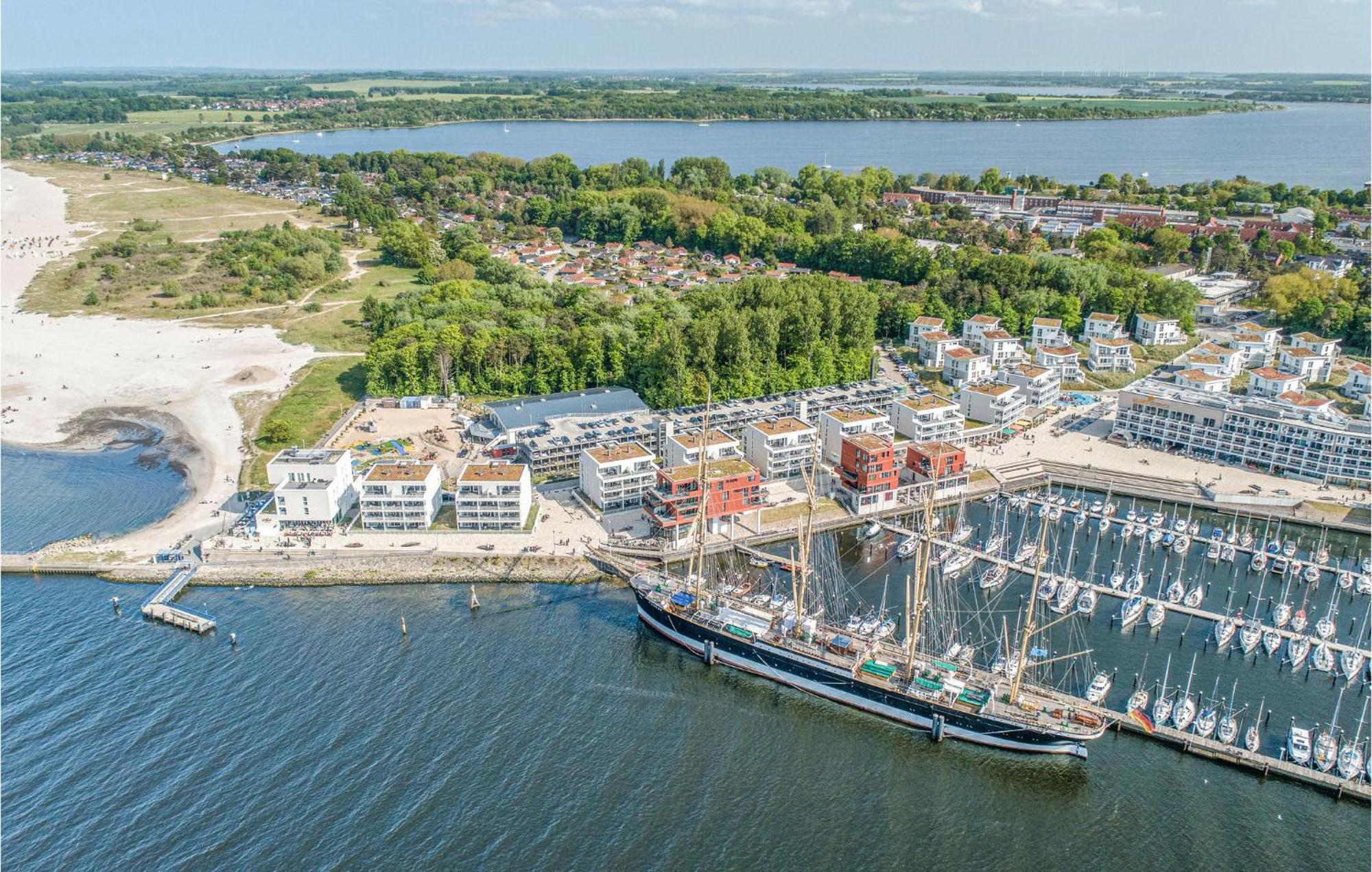 1 Bedroom Gorgeous Apartment In Luebeck Travemuende Exterior foto