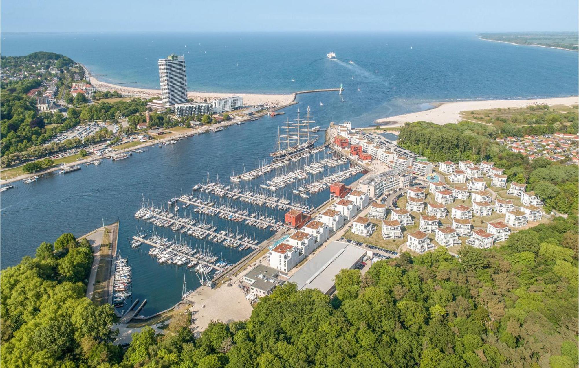 1 Bedroom Gorgeous Apartment In Luebeck Travemuende Exterior foto